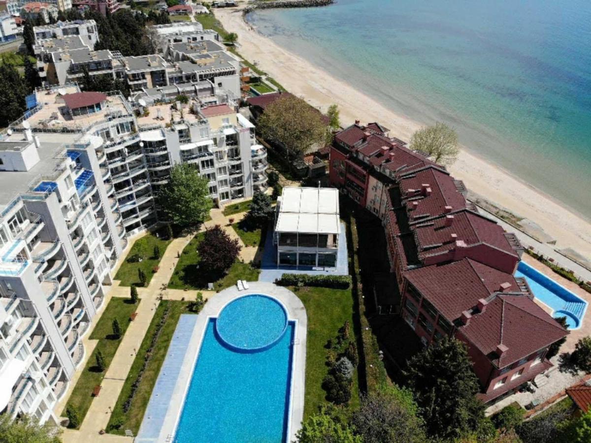 Complex Oazis Aparthotel Ravda ภายนอก รูปภาพ