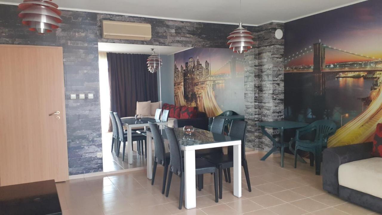 Complex Oazis Aparthotel Ravda ภายนอก รูปภาพ
