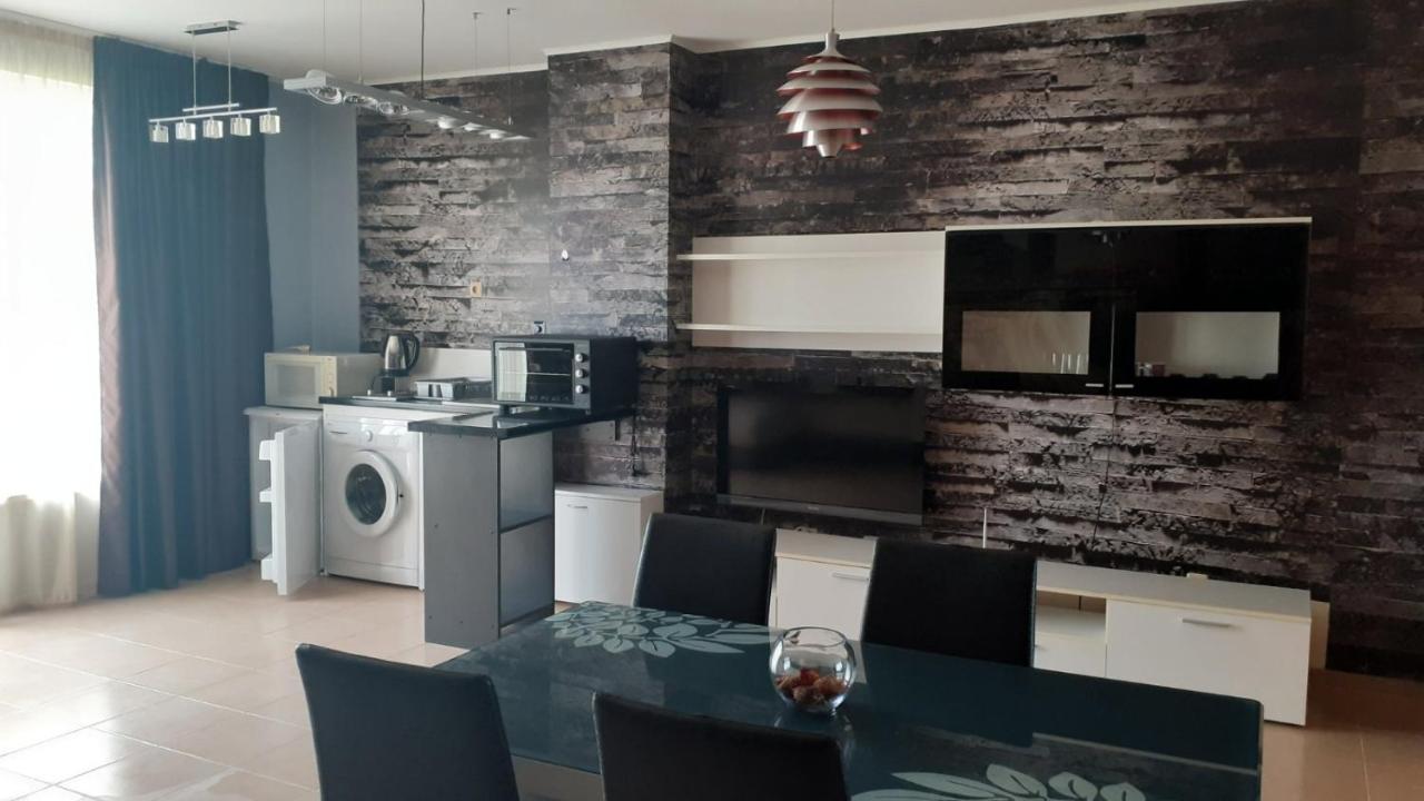 Complex Oazis Aparthotel Ravda ภายนอก รูปภาพ