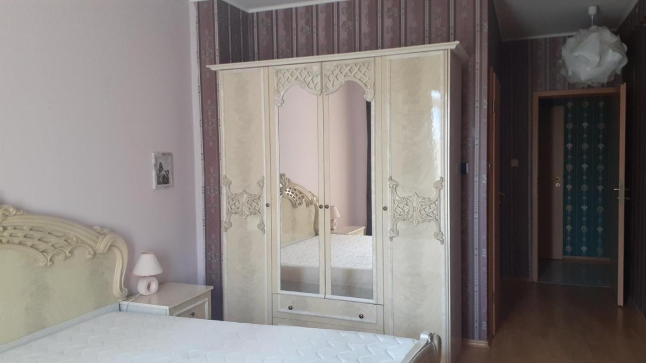 Complex Oazis Aparthotel Ravda ภายนอก รูปภาพ