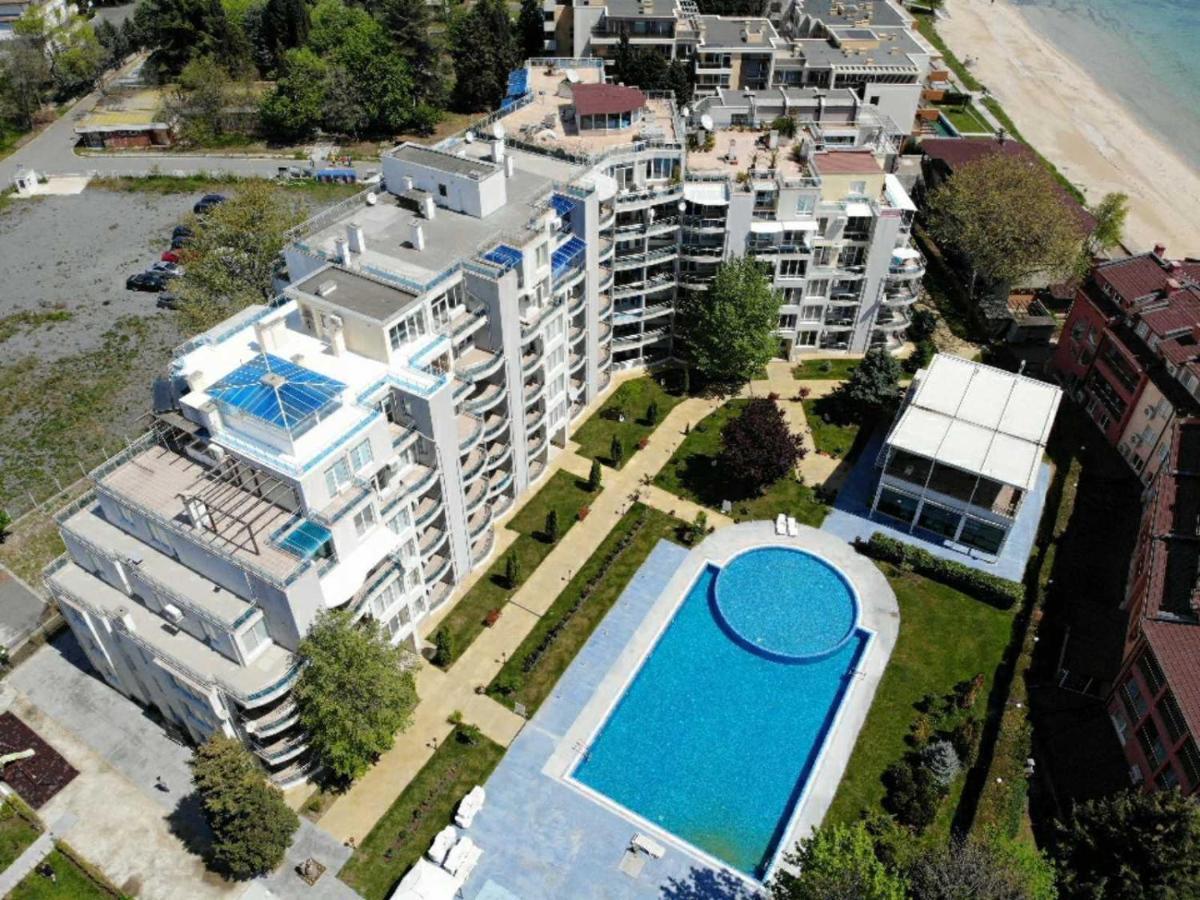 Complex Oazis Aparthotel Ravda ภายนอก รูปภาพ