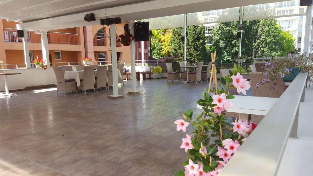 Complex Oazis Aparthotel Ravda ภายนอก รูปภาพ