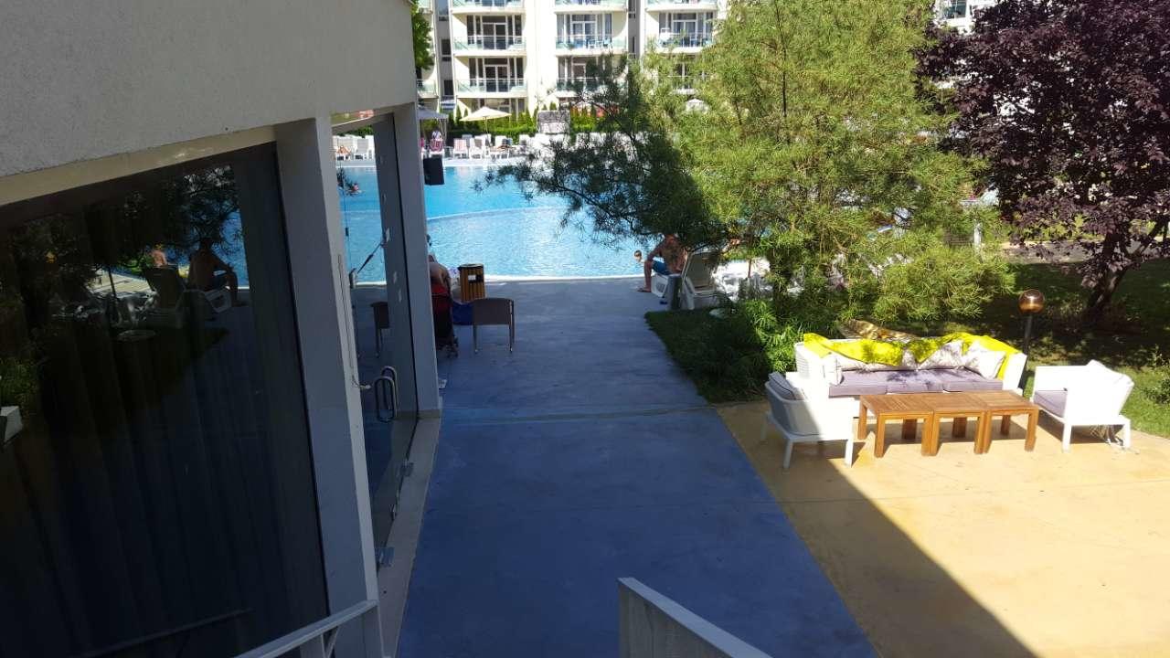Complex Oazis Aparthotel Ravda ภายนอก รูปภาพ
