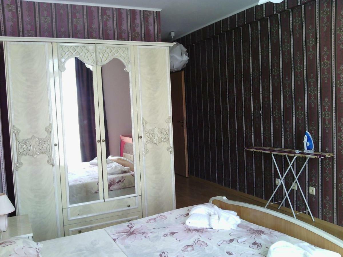 Complex Oazis Aparthotel Ravda ภายนอก รูปภาพ