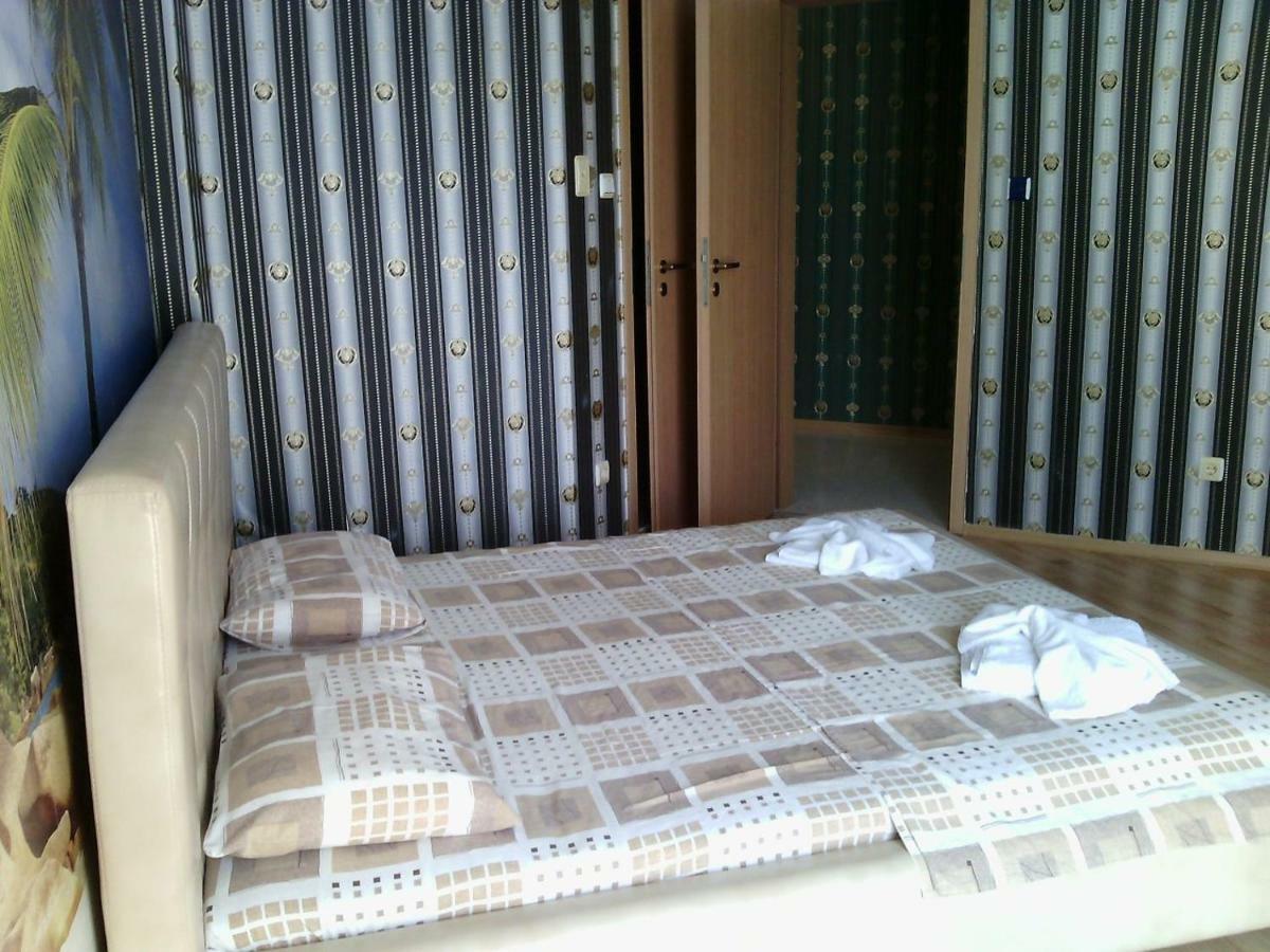 Complex Oazis Aparthotel Ravda ภายนอก รูปภาพ
